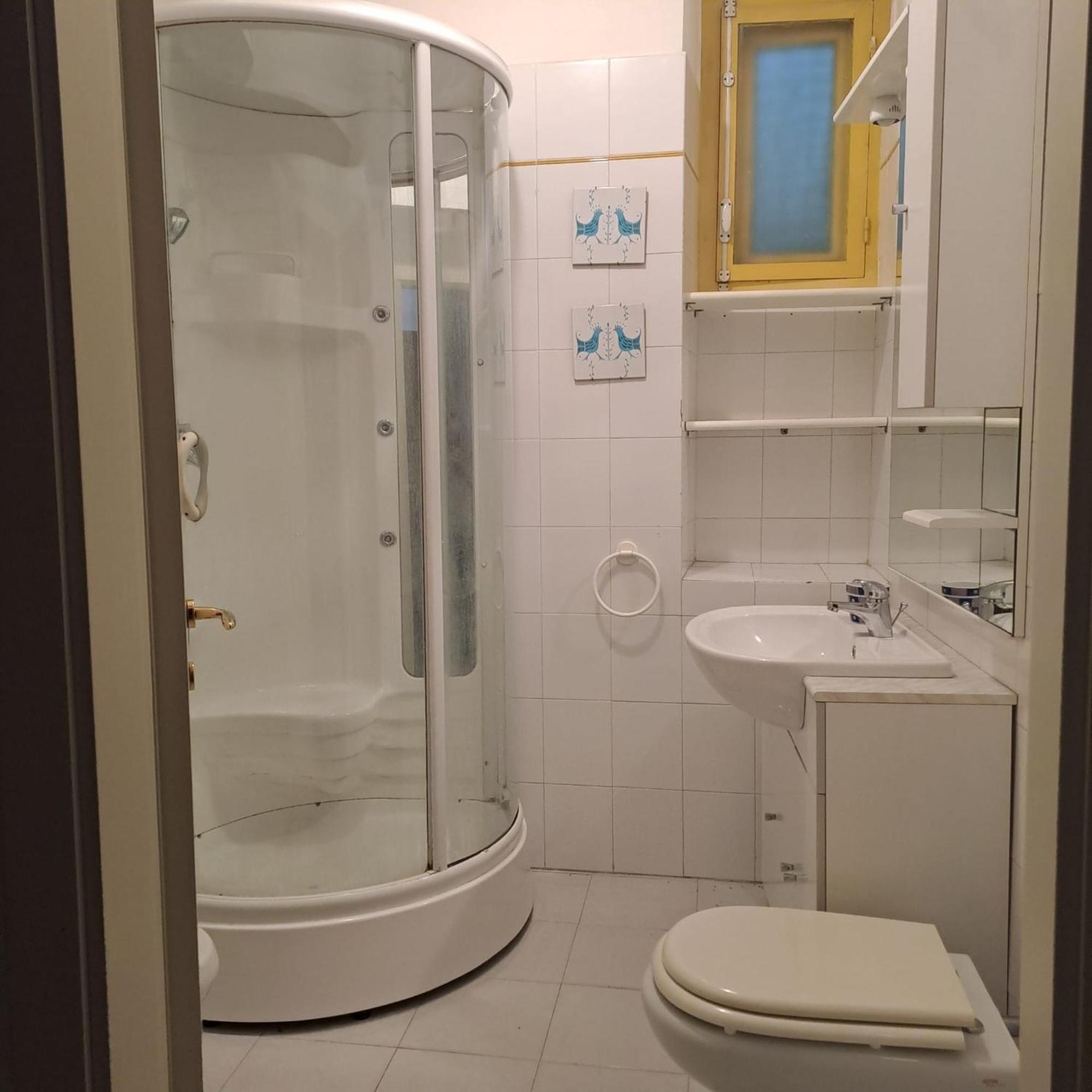 カリアリCasa Biasiアパートメント エクステリア 写真