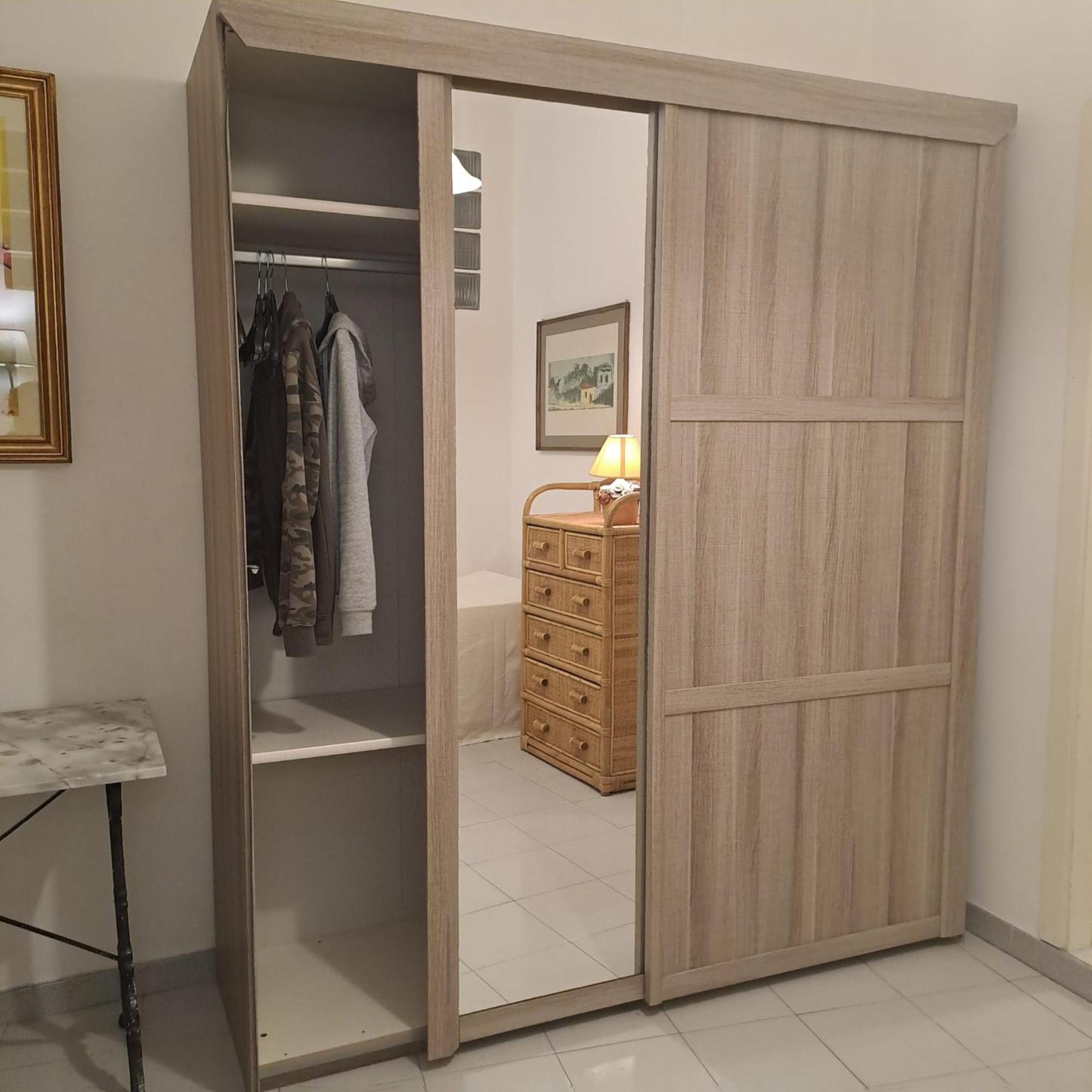 カリアリCasa Biasiアパートメント エクステリア 写真