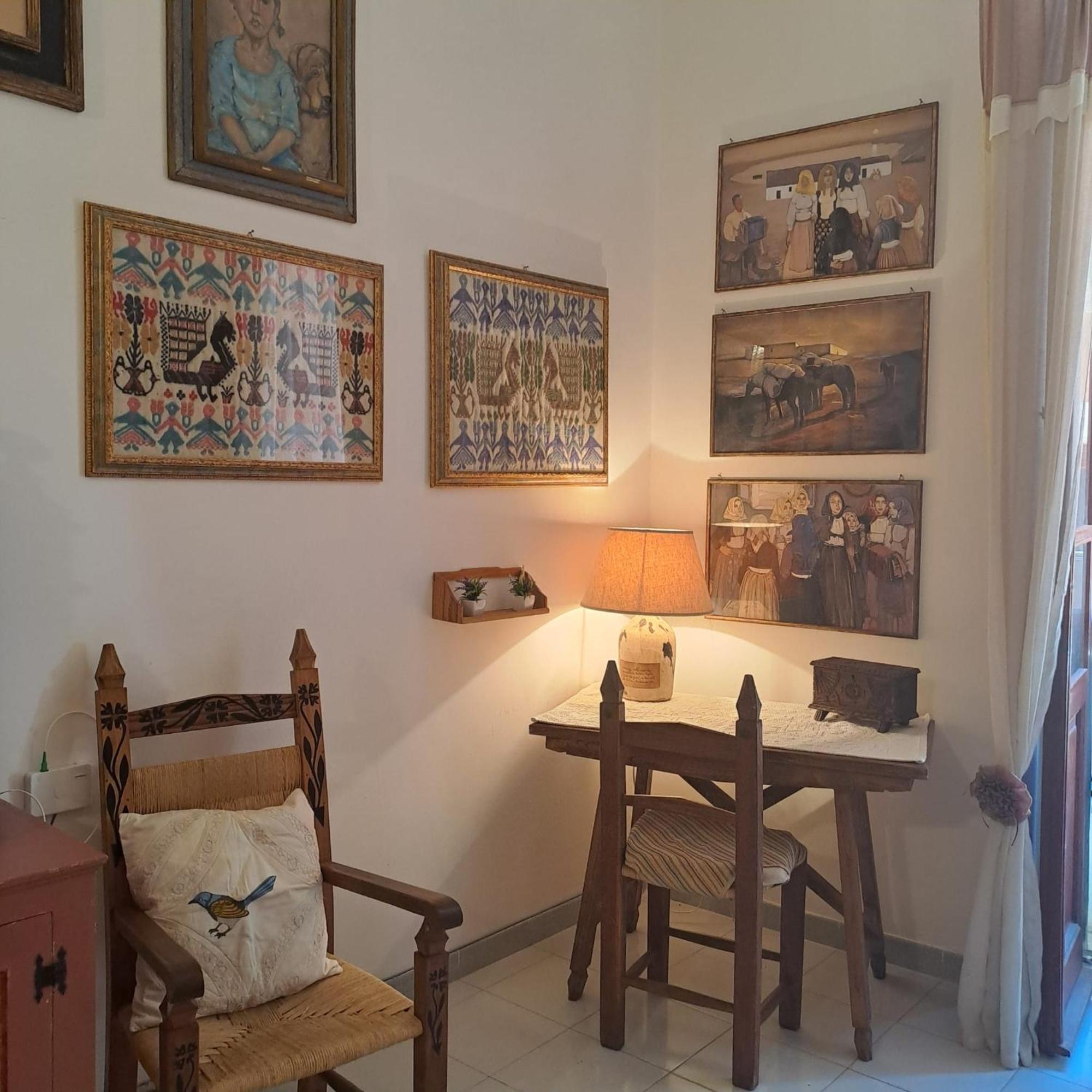 カリアリCasa Biasiアパートメント エクステリア 写真